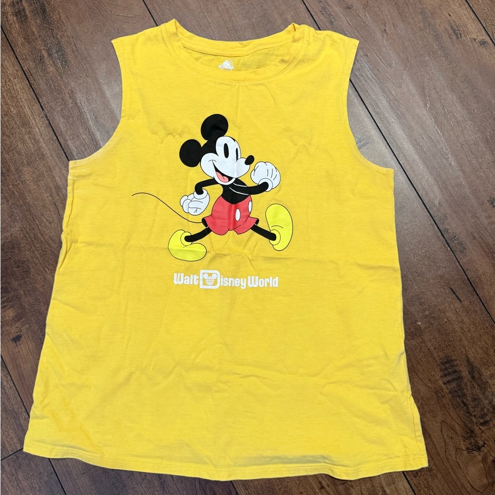 Walt Disney World Tank